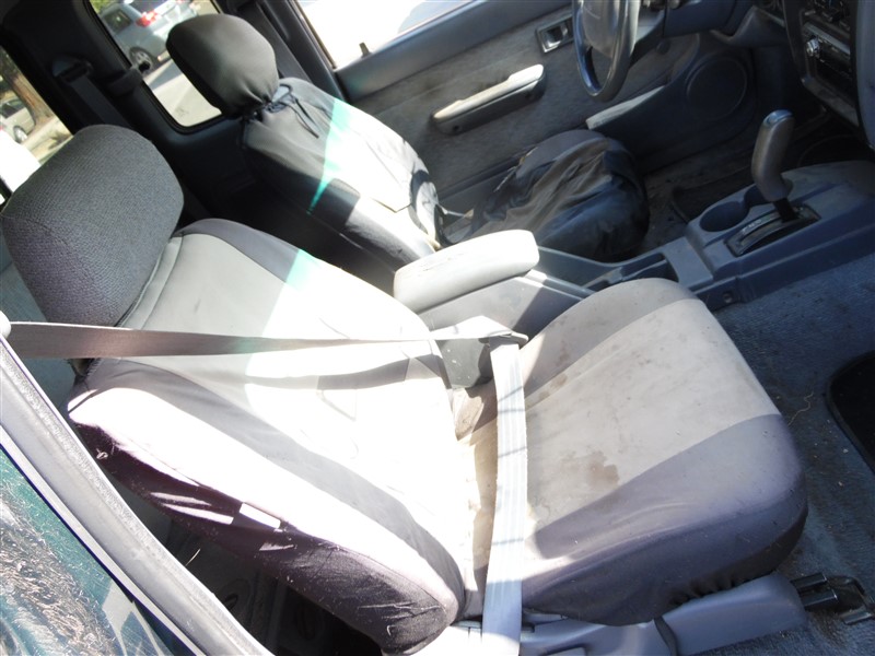 1999 TOYOTA TACOMA SR5 EXTRA CAB GREEN 2.7 AT 2WD PRERUNNER Z19777